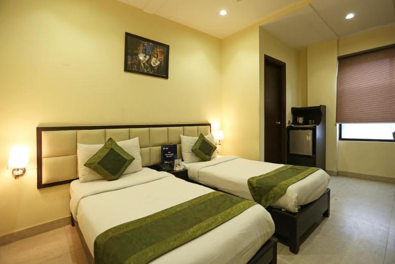 Olive Inn Дели Экстерьер фото