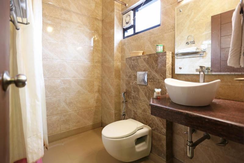 Olive Inn Дели Экстерьер фото